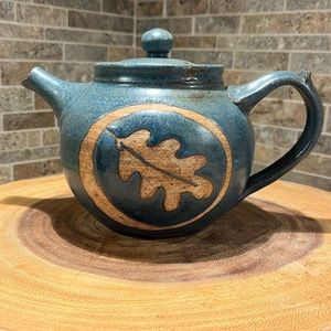 Handmade Teapot